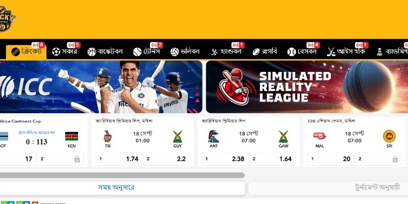 Lucky Sports পরিচয় ও মূল বেটিং ব্যবস্থার সংক্ষিপ্ত চিত্র