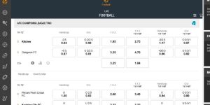 Poly Sports - বাংলাদেশে ক্রীড়া বাজির পূর্ণ পরিচিতি