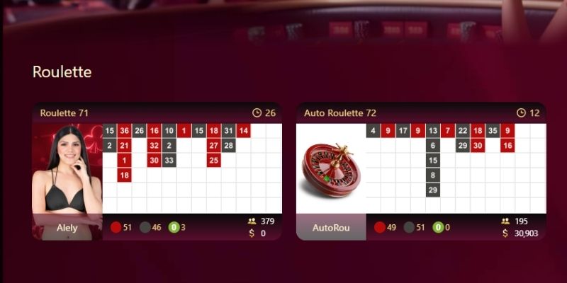 Sexy Gaming খেলার ধাপ এবং টেবিল বাছাইয়ের সহজ নির্দেশনা