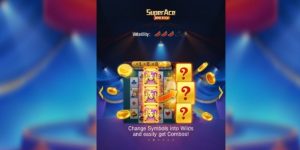 Super ACE - কার্ড থিমে দ্রুত স্পিনের পূর্ণ গেম গাইড