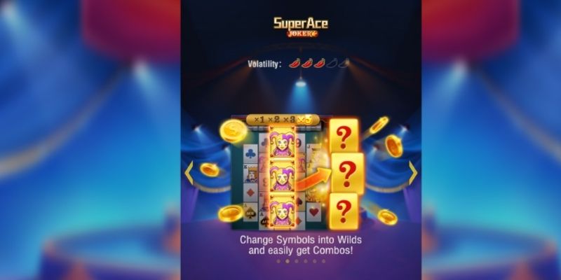 Super ACE - কার্ড থিমে দ্রুত স্পিনের পূর্ণ গেম গাইড