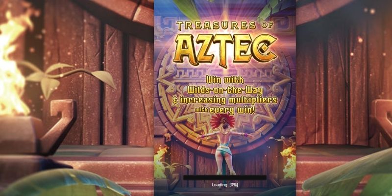 Treasures of AZTEC